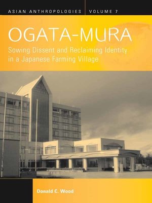 cover image of Ogata-Mura
